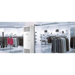 Airfel LZAS125AB AA+ LVA125A A++ 42000-45000 BTU/h Inverter Salon Tipi Klima