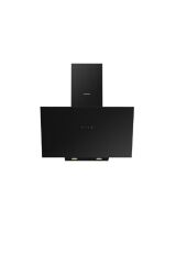 Silverline 3'lü Siyah Cam Ankastre Set 3481 Flam 60 Siyah+cs5349b01+bo6501b01