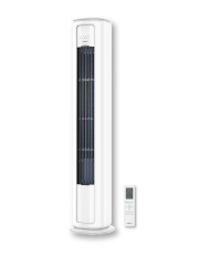 Viessmann Vitoclima 100-S Pro 24.000 BTU/h Inverter Silindirik Salon Tipi Klima (Montaj Dahil - Yeni Ürün)