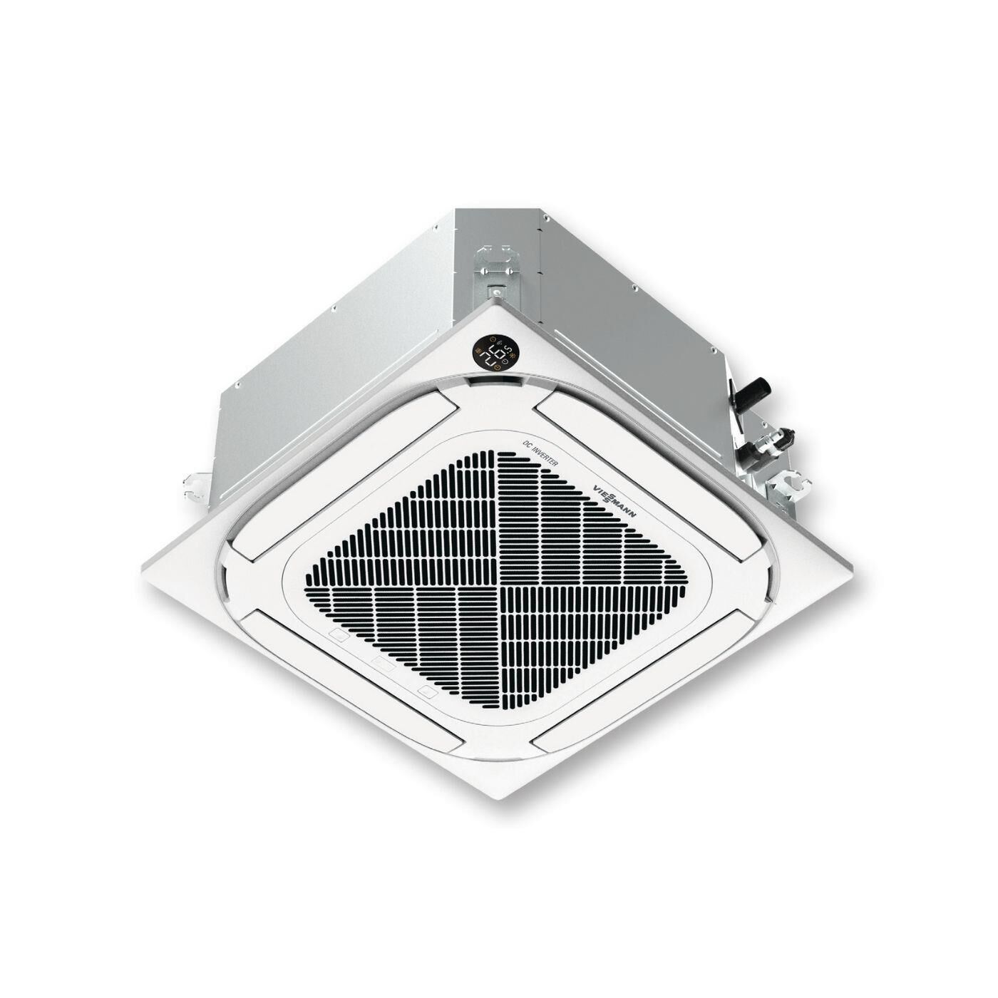 Viessmann Vitoclima 100-S Pro 48.000 BTU Inverter Kaset Tipi Klima (Montaj Hariç - Yeni Ürün)