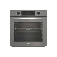 Altus 2'li Gri Cam Ankastre Set 189 Dg Woklu - 322 G Turbo Fırın