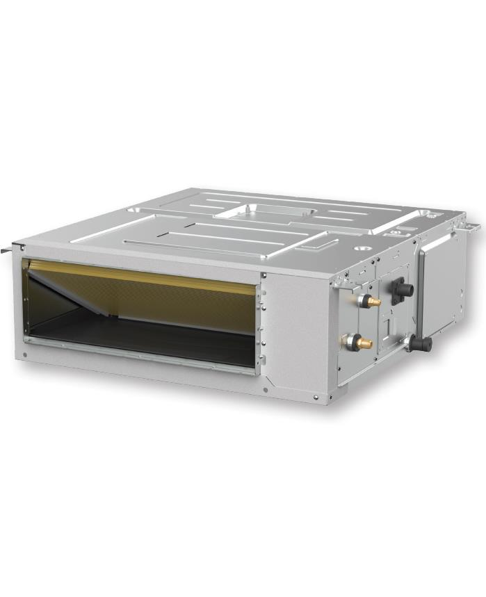 Viessmann Vitoclima 100-S Pro 24.000 BTU Inverter Kanal Tipi Klima (Montaj Hariç - Yeni Ürün)