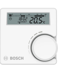Bosch TR32 RF Kablosuz Programlanabilir Oda Termostatı