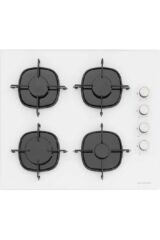 Silverline Esty Karma Ankastre Set ( Esty AEF6601W04 - CS5335W02 - 3481 Flam Beyaz )