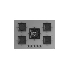 Ferre Flowart Serisi (QBL63CPR SS038 D065) Ankastre Set