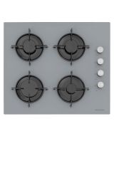 Silverline Gri Cam Ankastre Set 5 Yıl Garanti (3457 Soho 60 Gri+cs5349s01+bo6502s02)