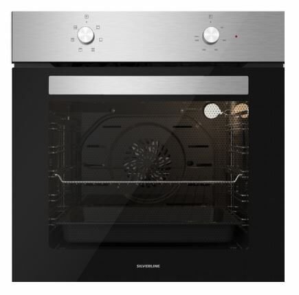 SilverLine BO6501X01 Ankastre Fırın