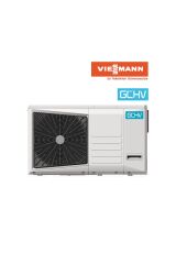 Viessmann GCHV 10 kW Monoblok Inverter Isı Pompası (Yeni Seri)