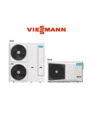 Viessmann GCHV 10 kW Monoblok Inverter Isı Pompası (Yeni Seri)