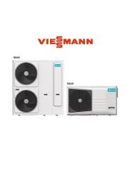 Viessmann GCHV 16 kW Monoblok Inverter Isı Pompası (Yeni Seri)