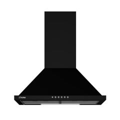 Altus Siyah Inox Eko Ankastre Set 521 B Conic Davlumbaz -181 GID Inox Ocak - 133 B Turbo Fırın