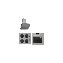 Silverline 3'lü Ankastre Set (BO6504S01-3420 CLASS-CS5335S02)