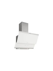 Silverline BO6502W02 - CS5349W01 - 3420 Classy 60 - MW9018W01 Beyaz Cam Ankastre Set