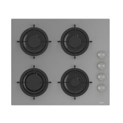 Ferre Flowart Basic Serisi Gri Ankastre Set (cs208 + Xe62cpr + D082)