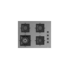 Ferre Flowart Serisi (QBL63CPR-SC408-D079) Ankastre Set