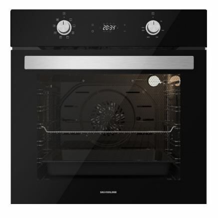 SilverLine BO6504B01 Ankastre Fırın