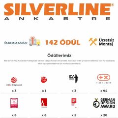 SilverLine BO6504B01 Ankastre Fırın