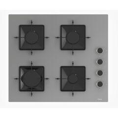 Ferre Flowart Ss Serisi Gri Set (ss208 + Qms63cpr +d065 )