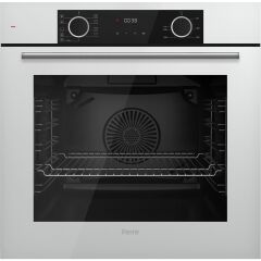 Ferre Fryart Hava Fritözü Fonksiyonlu Beyaz 3'lü Ankastre Set ( XE63CB-SS206-D064 )