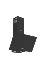 Ferre Elektrikli Ocaklı Siyah Set ( D086 Siyah Davlumbaz-MS261 Ocak- XE62CS FLOWART Sİiyah Fırın )