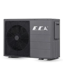 E.C.A EMPAHE90A100 A++ 9 kW Monoblok Inverter Siyah Isı Pompası