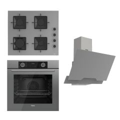 Ferre Fryart Ss Serisi Gri Set (ss208 + Xe63cpr +d065 )