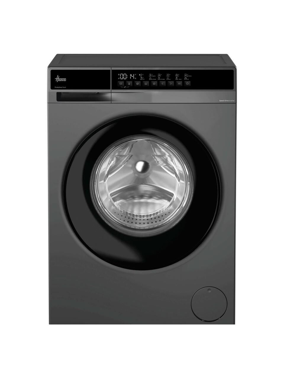 Hoover HEY 29B8G-17 1200 Devir 9 kg Çamaşır Makinesi