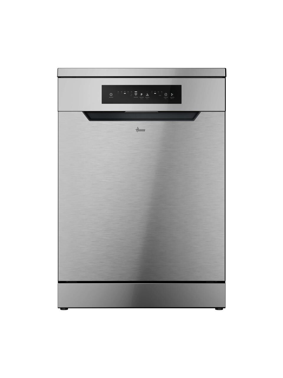 Hoover HF 3E9L0X2-17 5 Programlı Wi-Fi Bağlantılı Bulaşık Makinesi