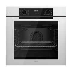 Ferre Fryart Artline QEP63CB - CS206-FA - D078-SA 7 Prog. Dijital Turbo Ankastre Set - Beyaz