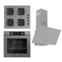 Ferre Fryart Ss Serisi Gri Set (ss208 + Xe63cpr +d088 )