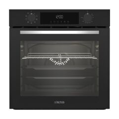 Altus Ala 332 B Siyah Ankastre Fırın