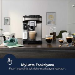 Delonghi Magnifica Evo ECAM290.83.TB Tam Otomatik Espresso Makinesi
