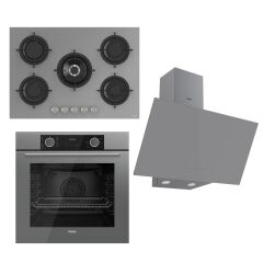 Ferre Fryart Cs Serisi Gri Set ( Rs038+ Xe63cpr + D079)