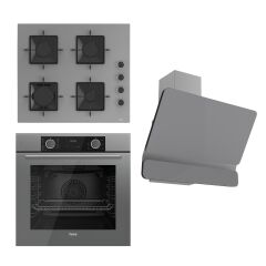 Ferre Fryart Ss Serisi Gri Set (ss208 + Xe63cpr +d082 )