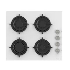 Ferre Flowart Basic Serisi Beyaz Ankastre Set (cs206 + Xe62cb + D064 )