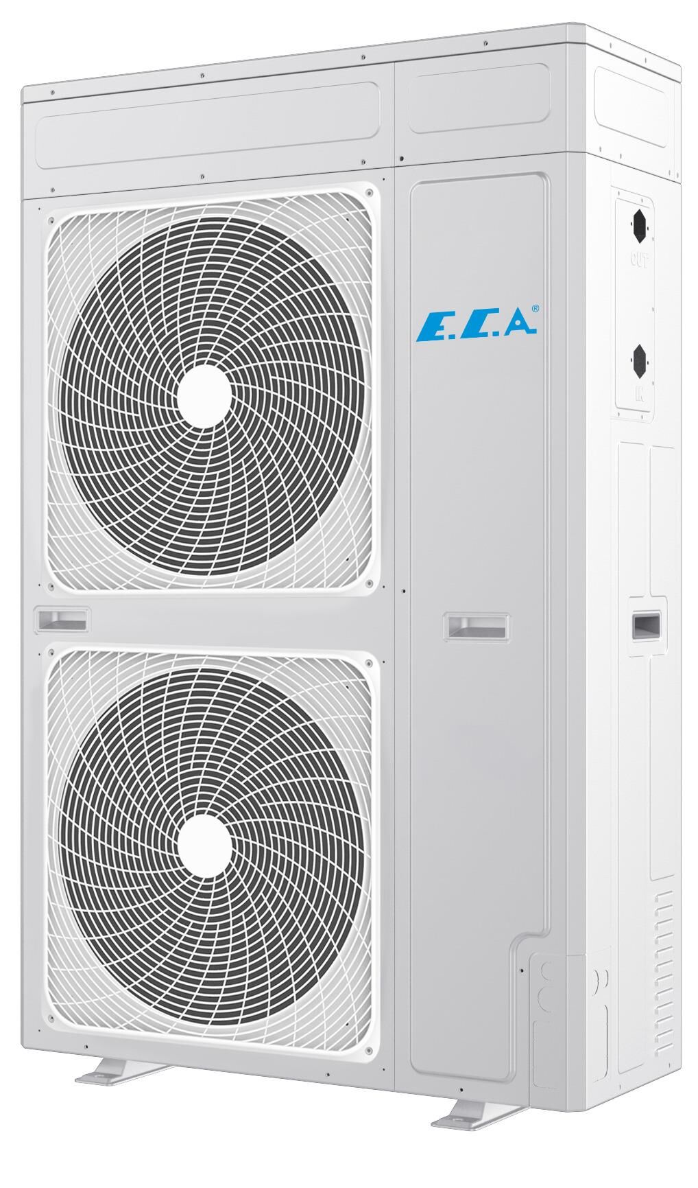 E.C.A EMPA160A100 A++ 16 kW Monoblok Inverter Isı Pompası
