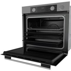 Ferre Xe64cpr Steamart&fryart Serisi Buharlı Pişirme Gri Ankastre Fırın