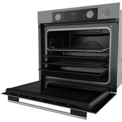 Ferre Xe64cpr Steamart&fryart Serisi Buharlı Pişirme Gri Ankastre Fırın