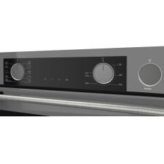 Ferre Xe64cpr Steamart&fryart Serisi Buharlı Pişirme Gri Ankastre Fırın