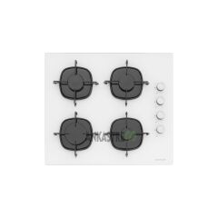 Silverline BO6502W02 - CS5335W01 - 1140 Crystal Line 60 Beyaz Ankastre Set