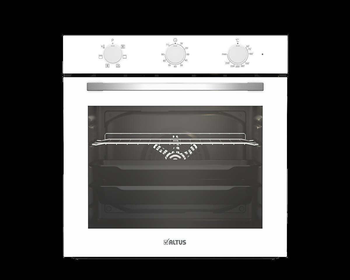 Altus Ala 321 W Beyaz Ankastre Fırın