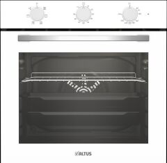 Altus Ala 321 W Beyaz Ankastre Fırın