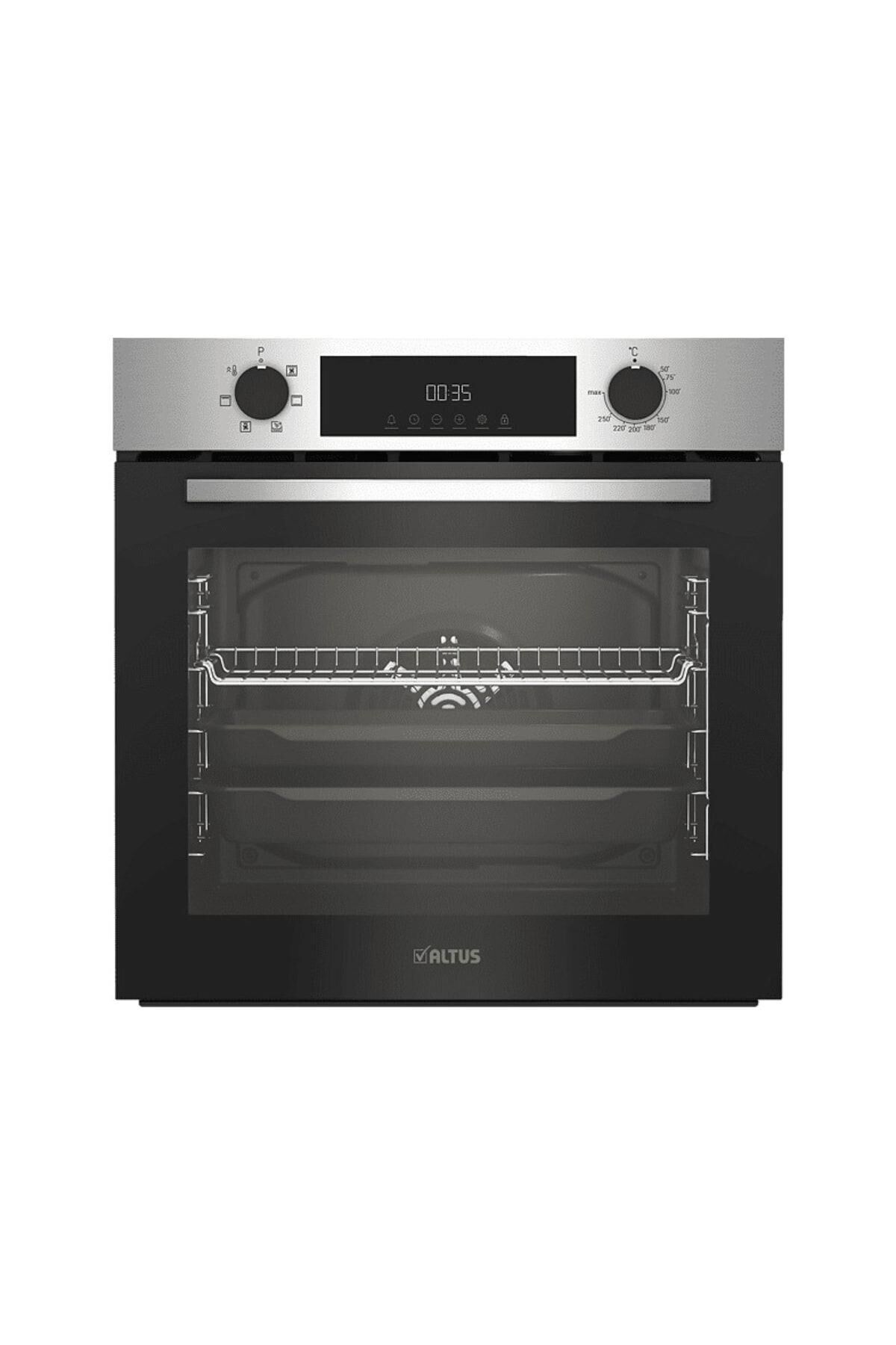 Altus Ala 322 I Inox Ankastre Fırın