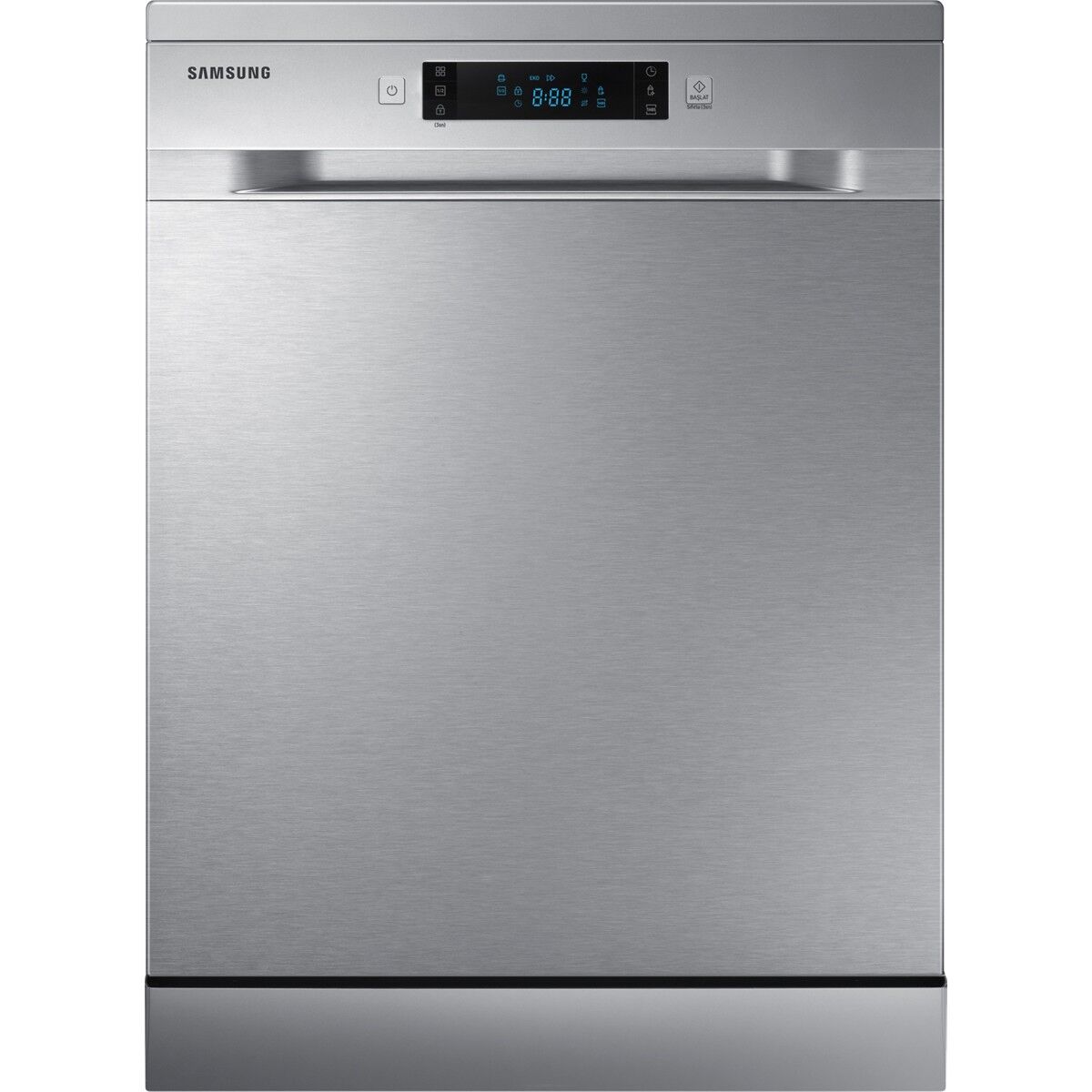 Samsung DW60DG540FSRTR 4 Programlı Bulaşık Makinesi, D Enerji Sınıfı