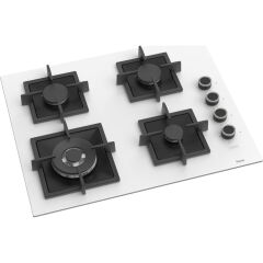 Ferre Fryart Sc Serisi Wok'lu Beyaz 3'lü Ankastre Set (XE64CB-SC406-D081)