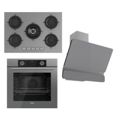 Ferre Fryart Cs Serisi Gri Set ( Rs038+ Xe63cpr + D082)