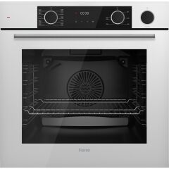 Ferre Fryart Sc Serisi Wok'lu Beyaz 3'lü Ankastre Set ( XE64CB-SC406-D087 )