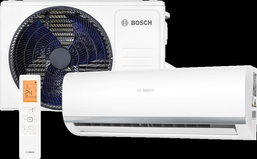 TRENDYOL-HB-Bosch Climate Cl2000U W 35 E 12000 BTU Duvar Tipi Split Klima