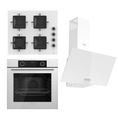 Ferre Fryart Ss Serisi Beyaz Set (ss206 + Xe63cb +d087 )