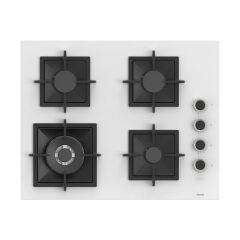 Ferre Fryart Artline Steam QEP64CB - SC406-WFA - D064-SA 9 Prog. Dijital Turbo Ank. Set - Beyaz